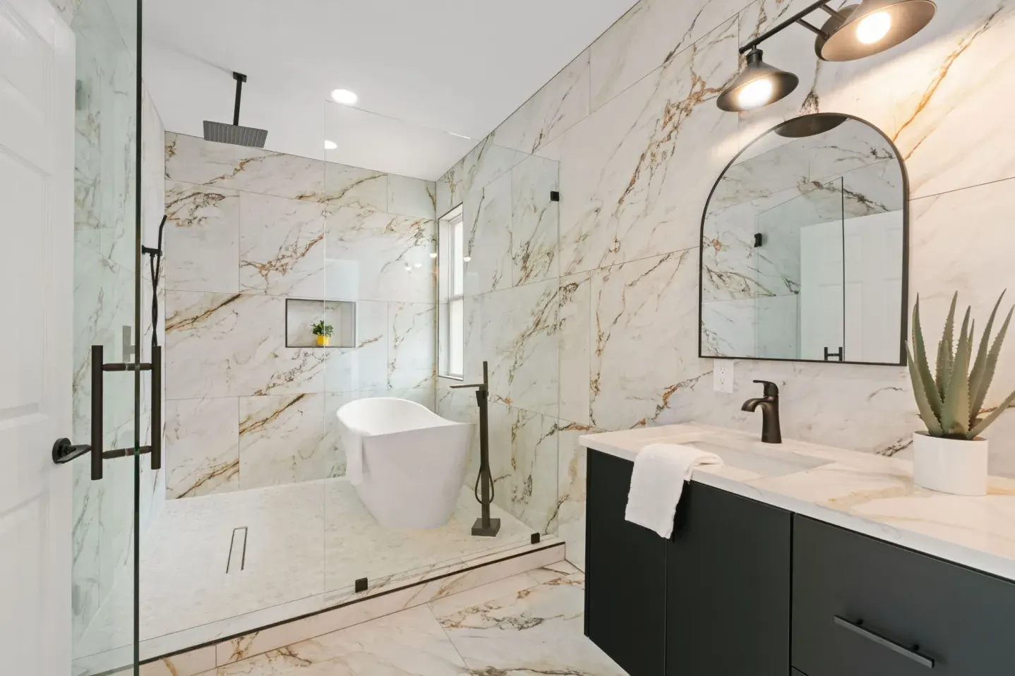 Staging Consultation example