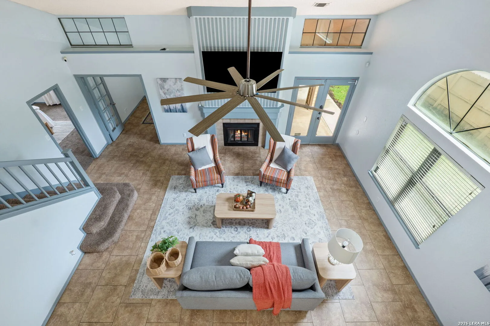 When Should a San Antonio Seller Prioritize Furniture Scale Over New Decor Before Listing? staging article